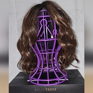 Belle Tress Biscotti Babe HF wig